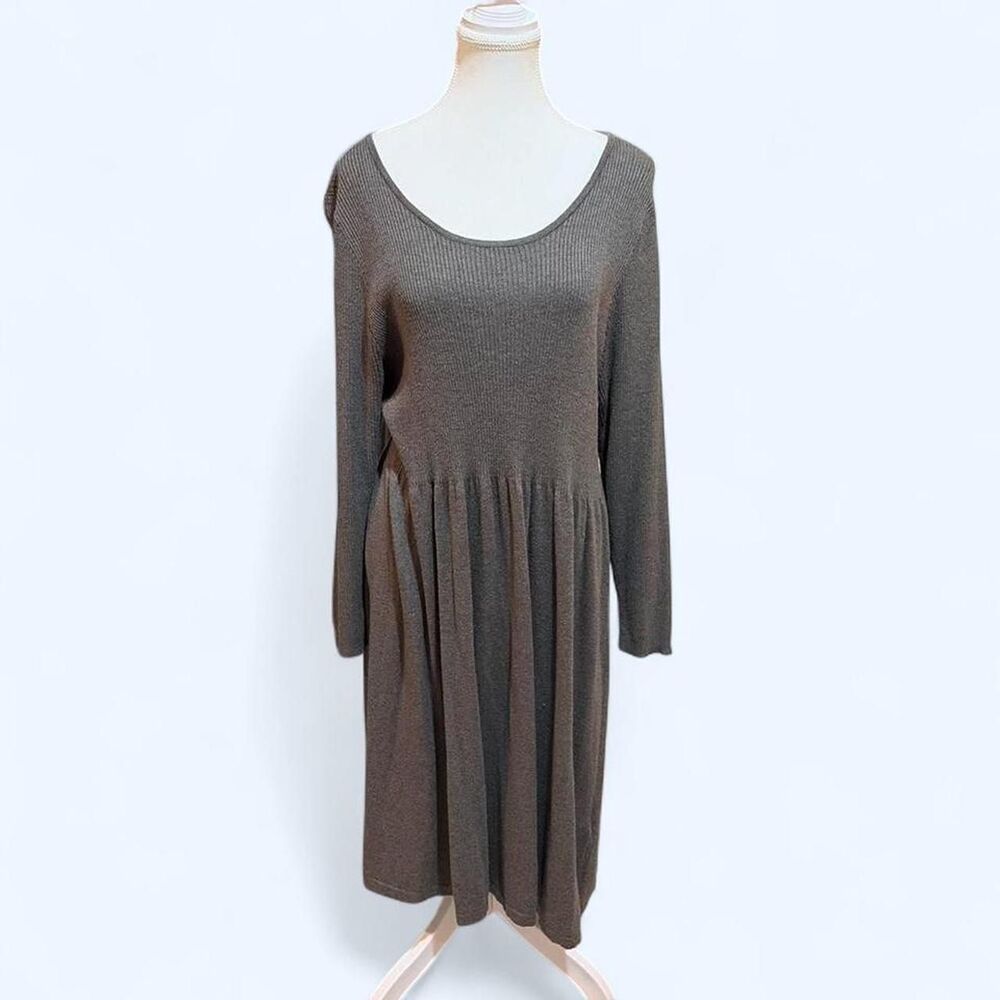 Jg-hook Women's Grey Dress